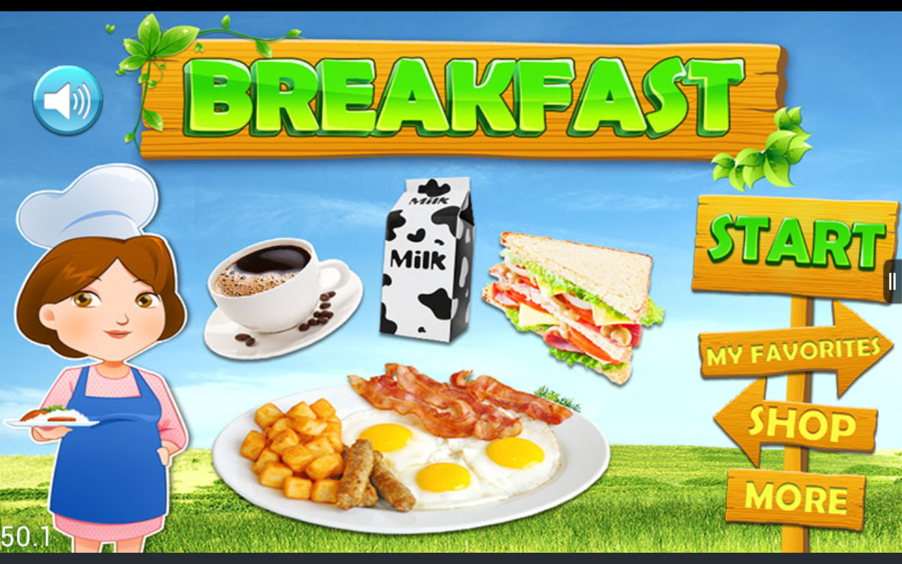 Breakfast Food! - App on Amazon Appstore