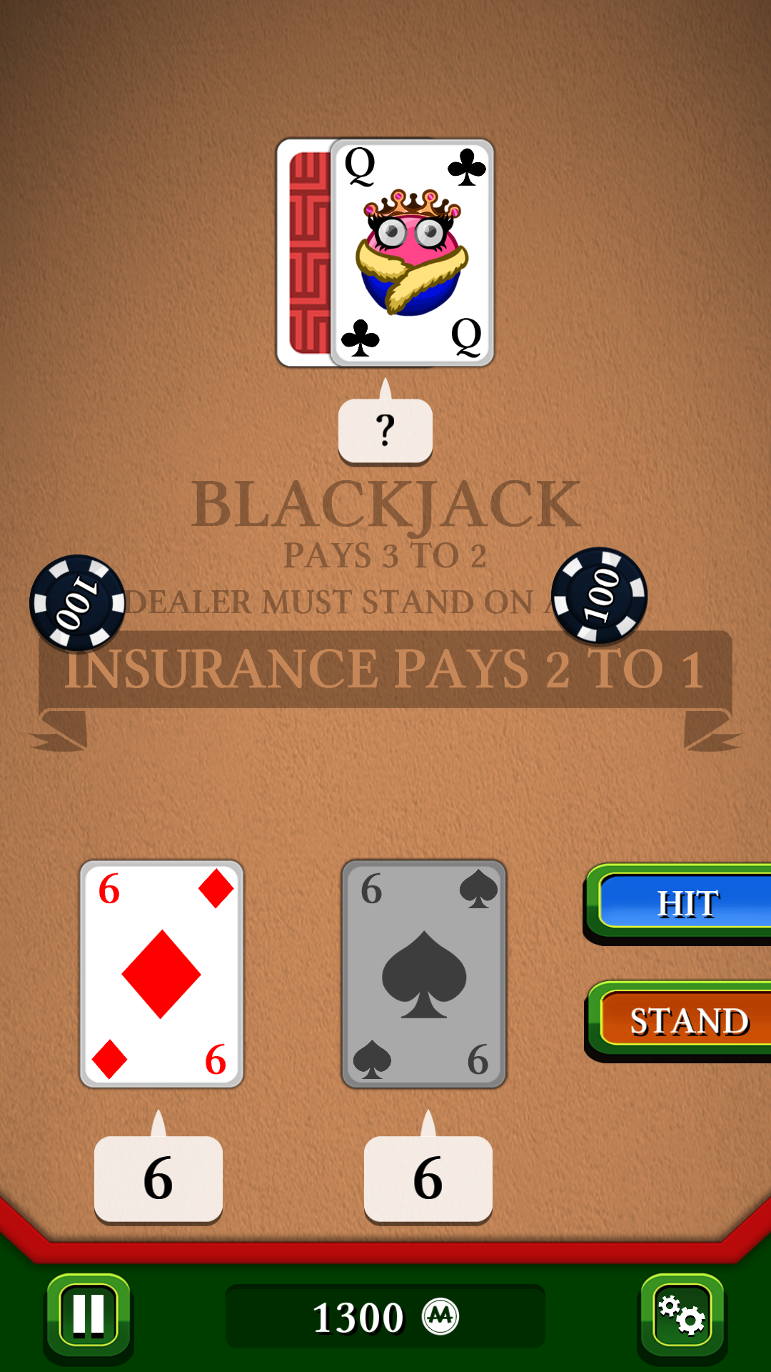 BlackjackAmazon.co.ukAppstore for Android
