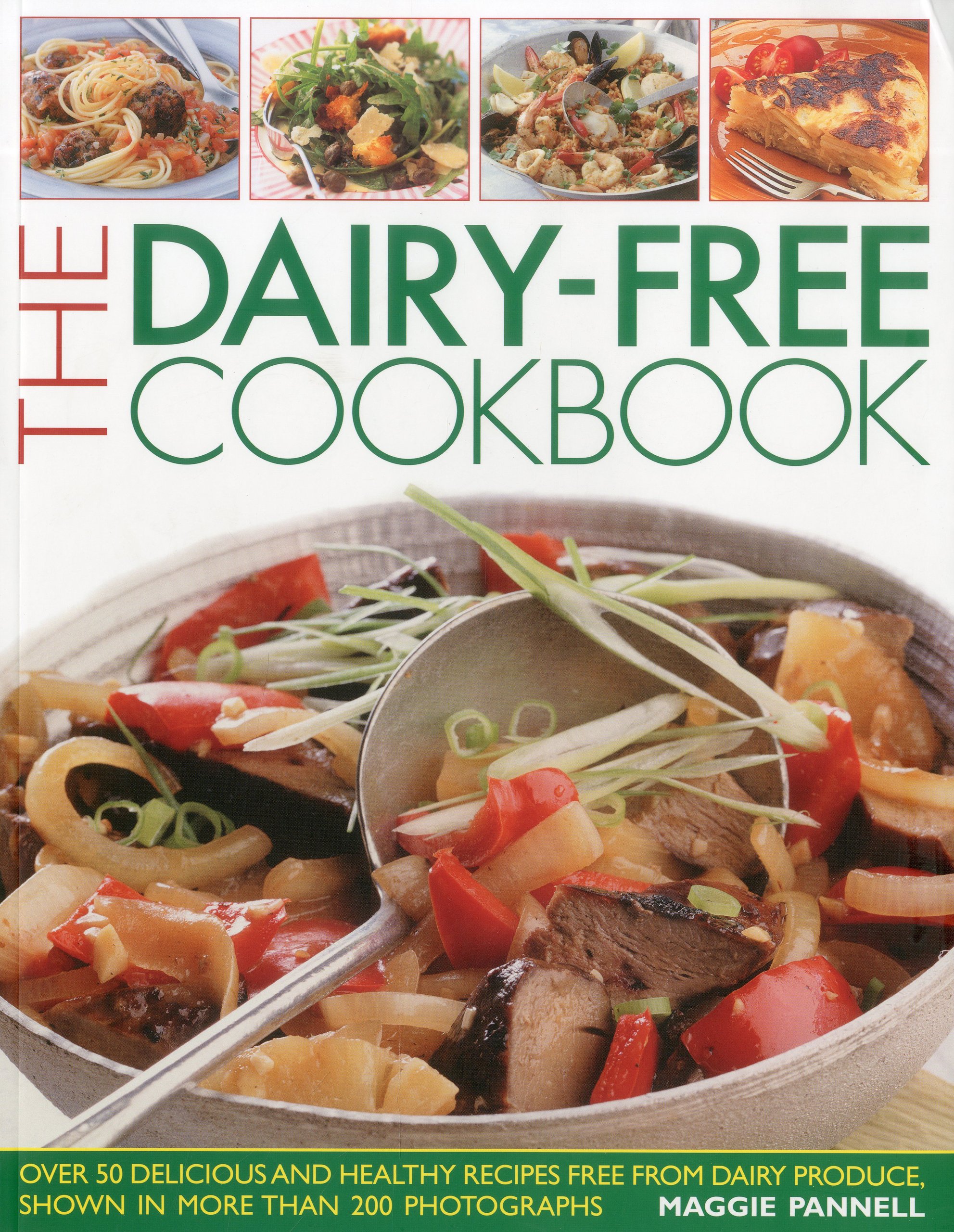 Southwater Dairy Free Cookbook