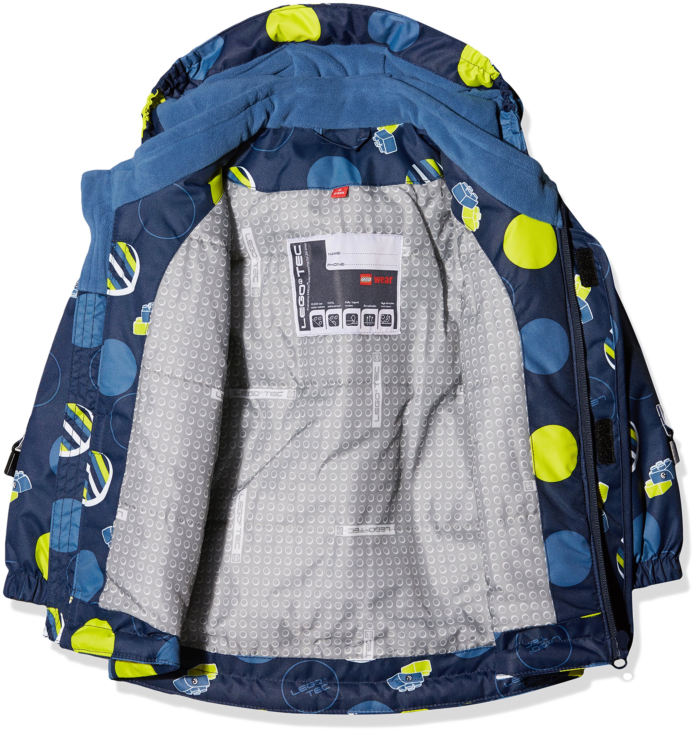 LEGO Baby-Jungen Jacke