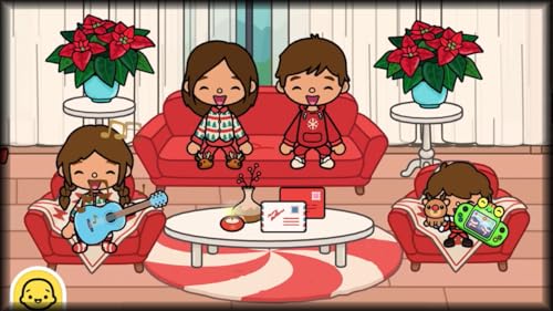 Toca Christmas Routine Tips