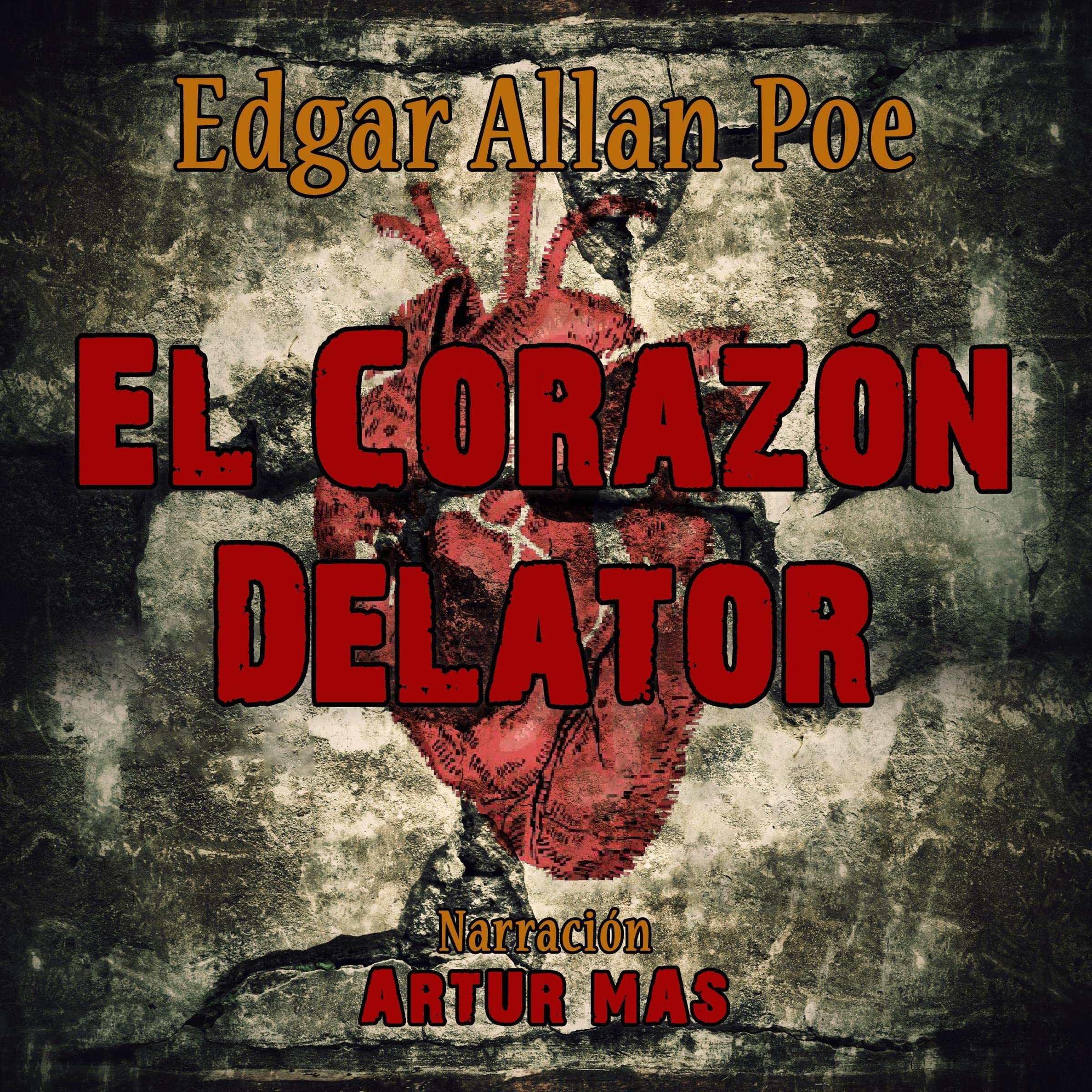Cover art for El Corazón Delator