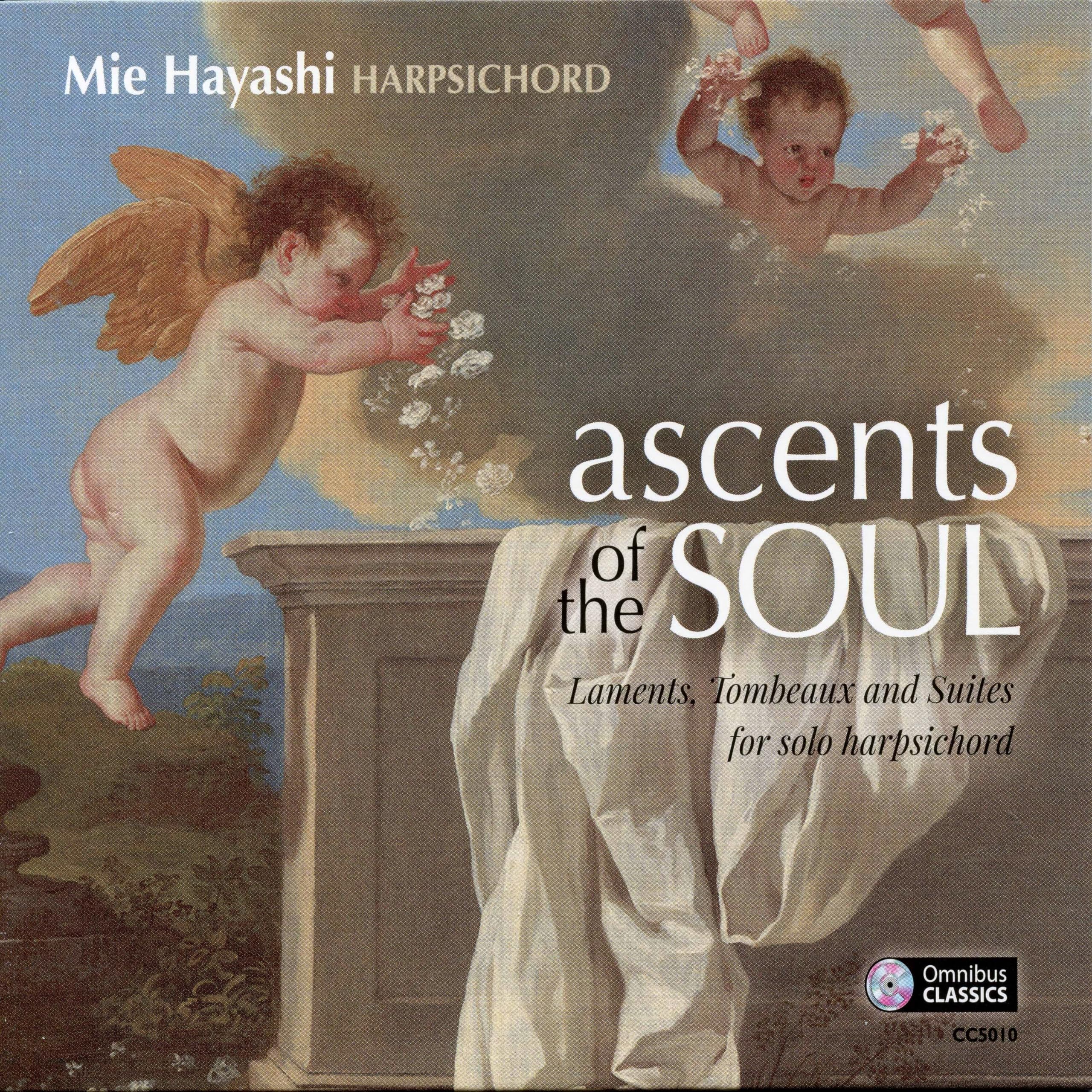 Ascents Of The Soul