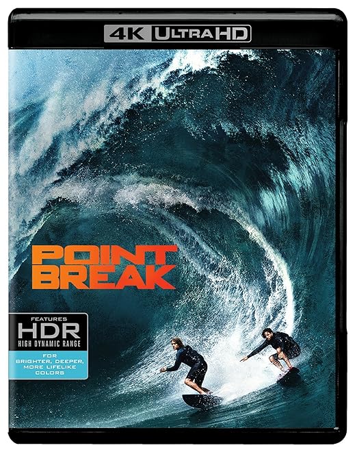 Point Break Amazon.it Film e TV