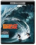 Point Break (4K Ultra HD + Blu-ray + Digital HD)