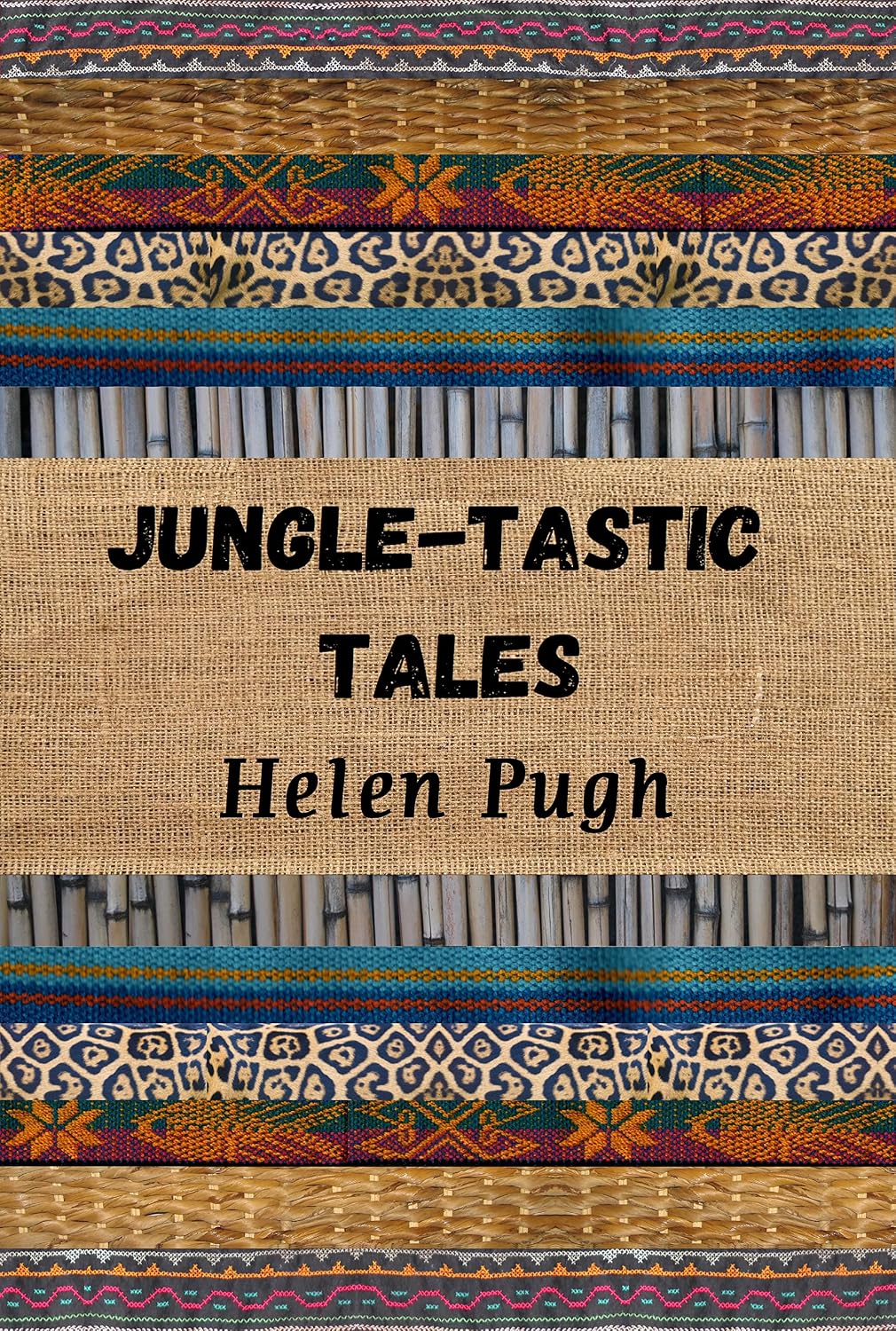 Jungle-tastic Tales: Stories from the Western Amazon Region