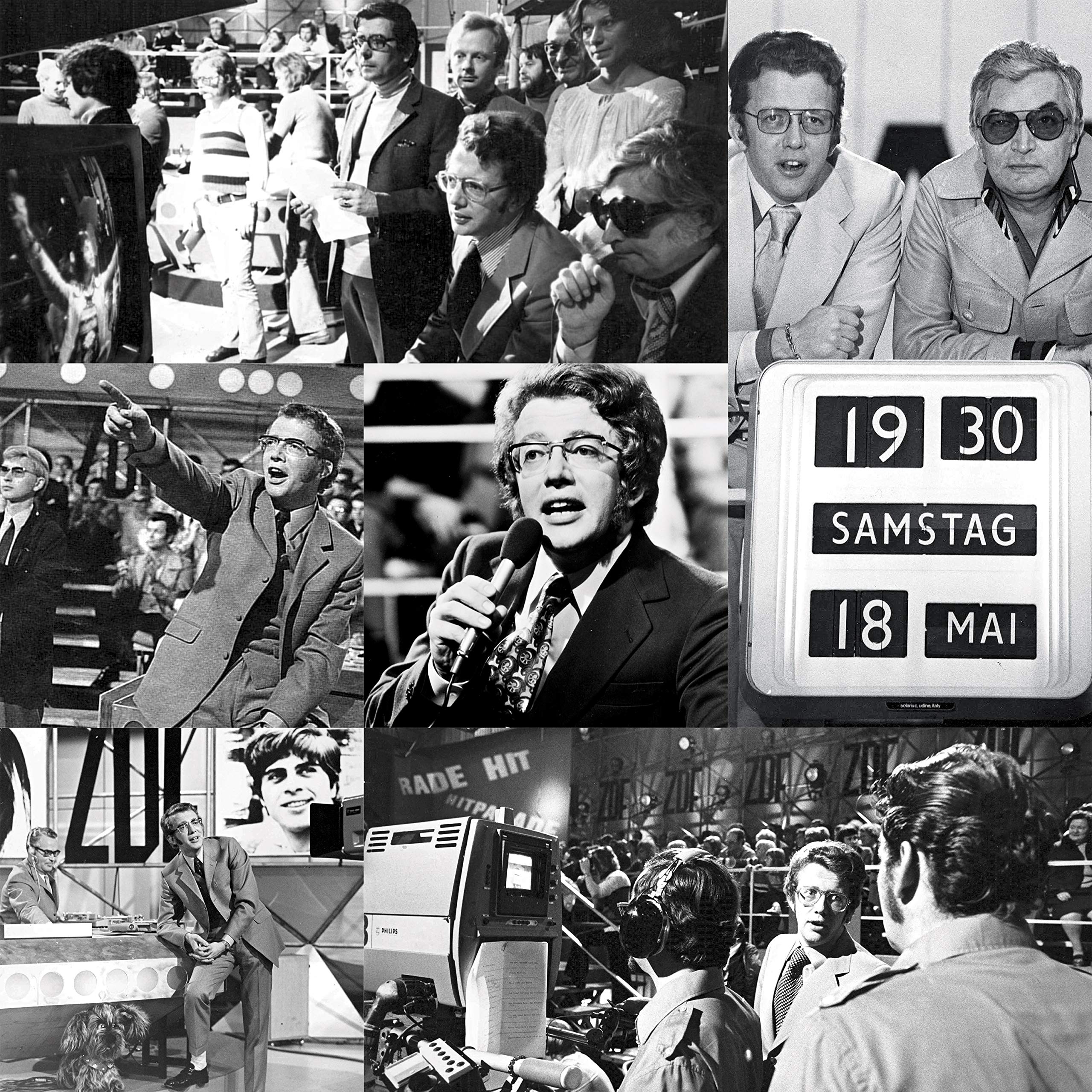 50 Jahre Zdf Hitparade