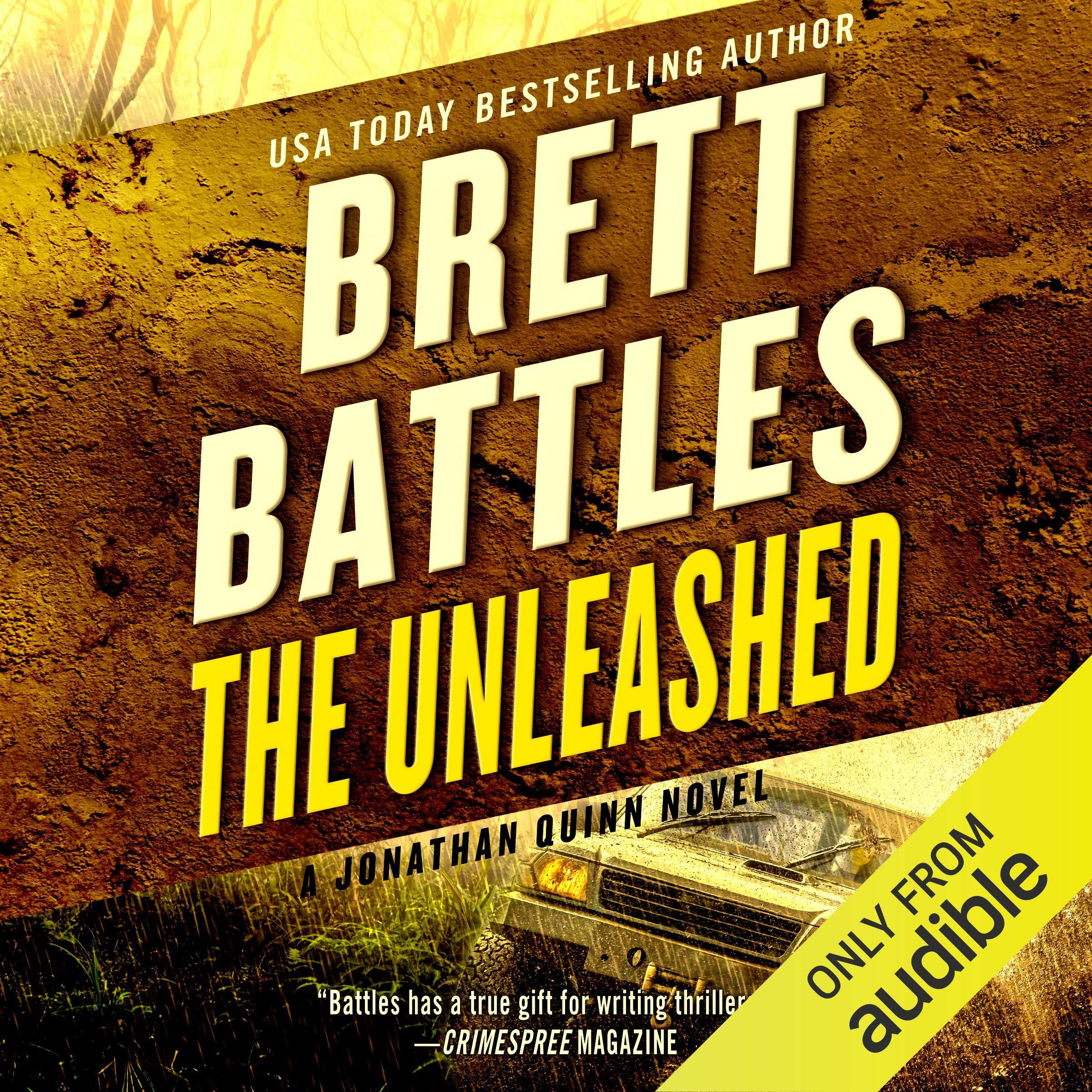 Cover art for The Unleashed