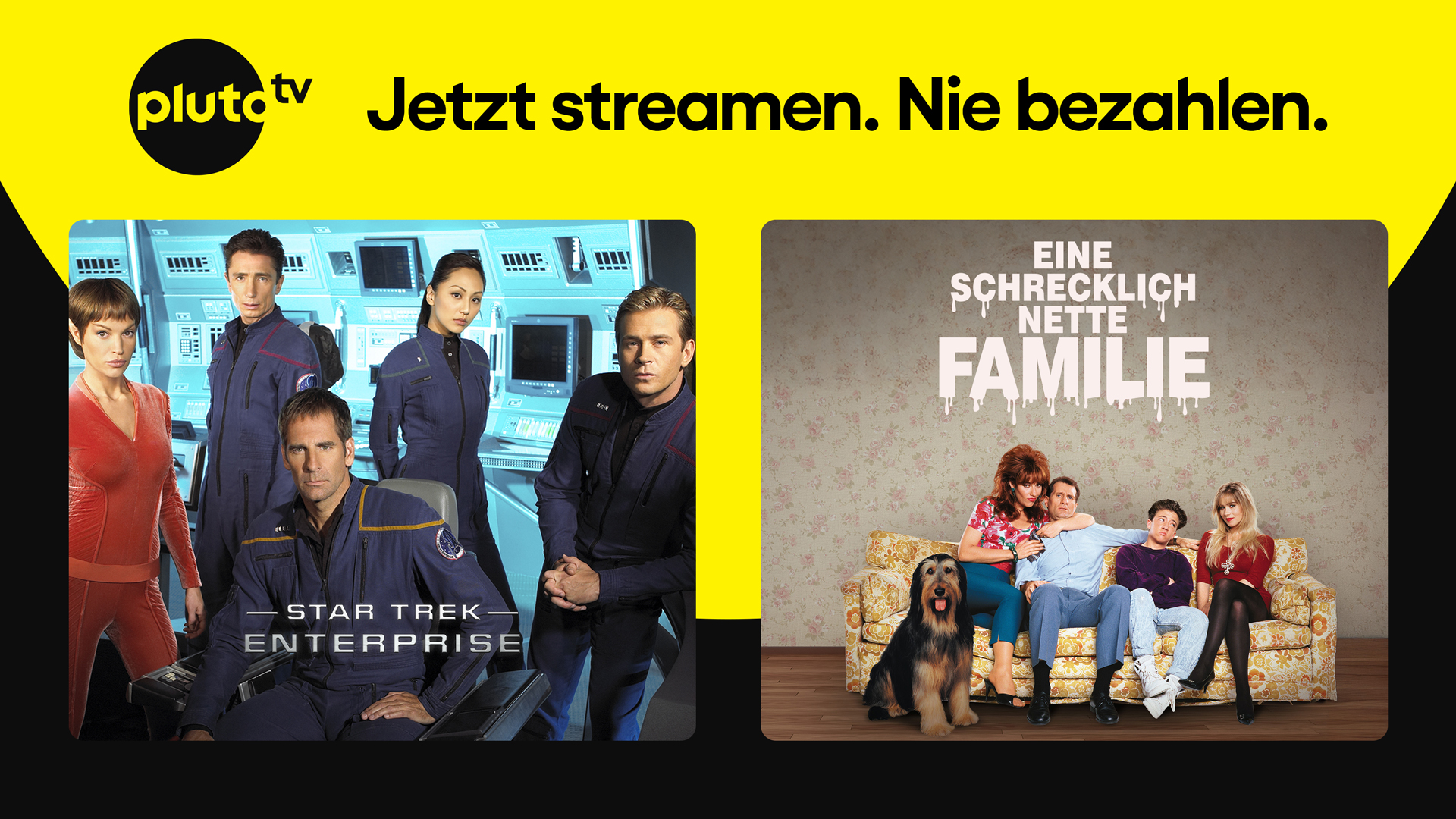 Pluto TV - Filme & serie kostenlos streamen:www.amazon.com:Appstore for ...