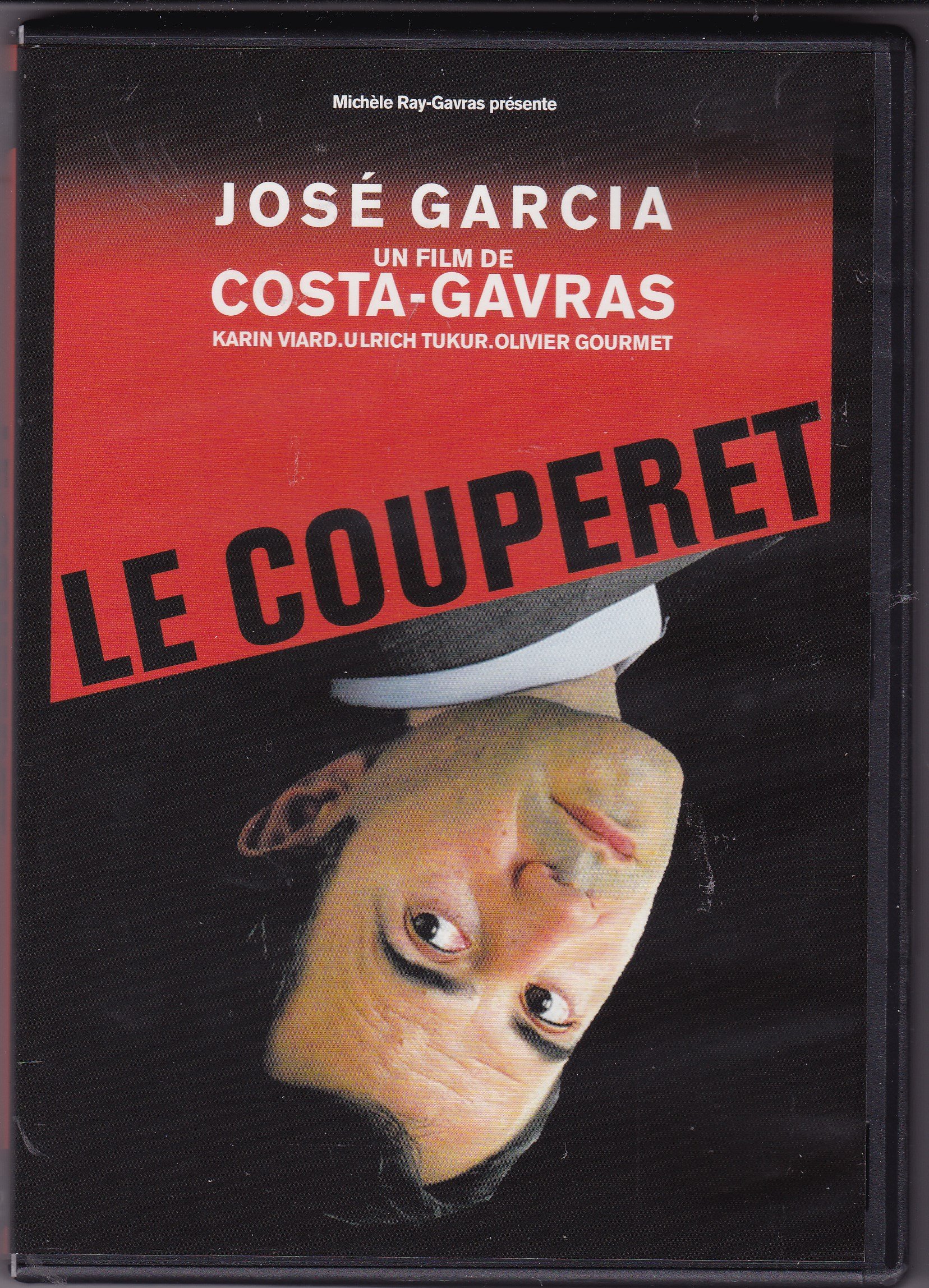 Le Couperet [DVD]