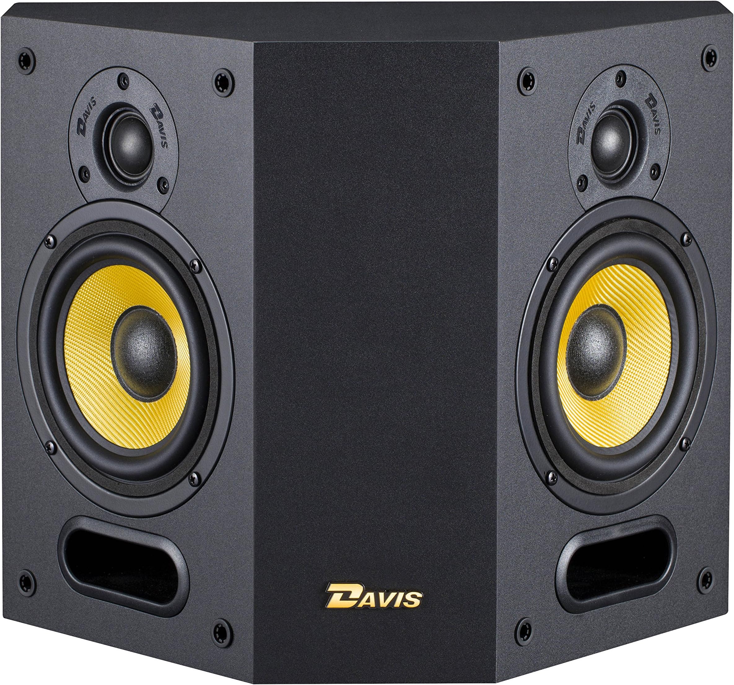Davis Acoustics MIA 40 Speaker Bi-polar Black