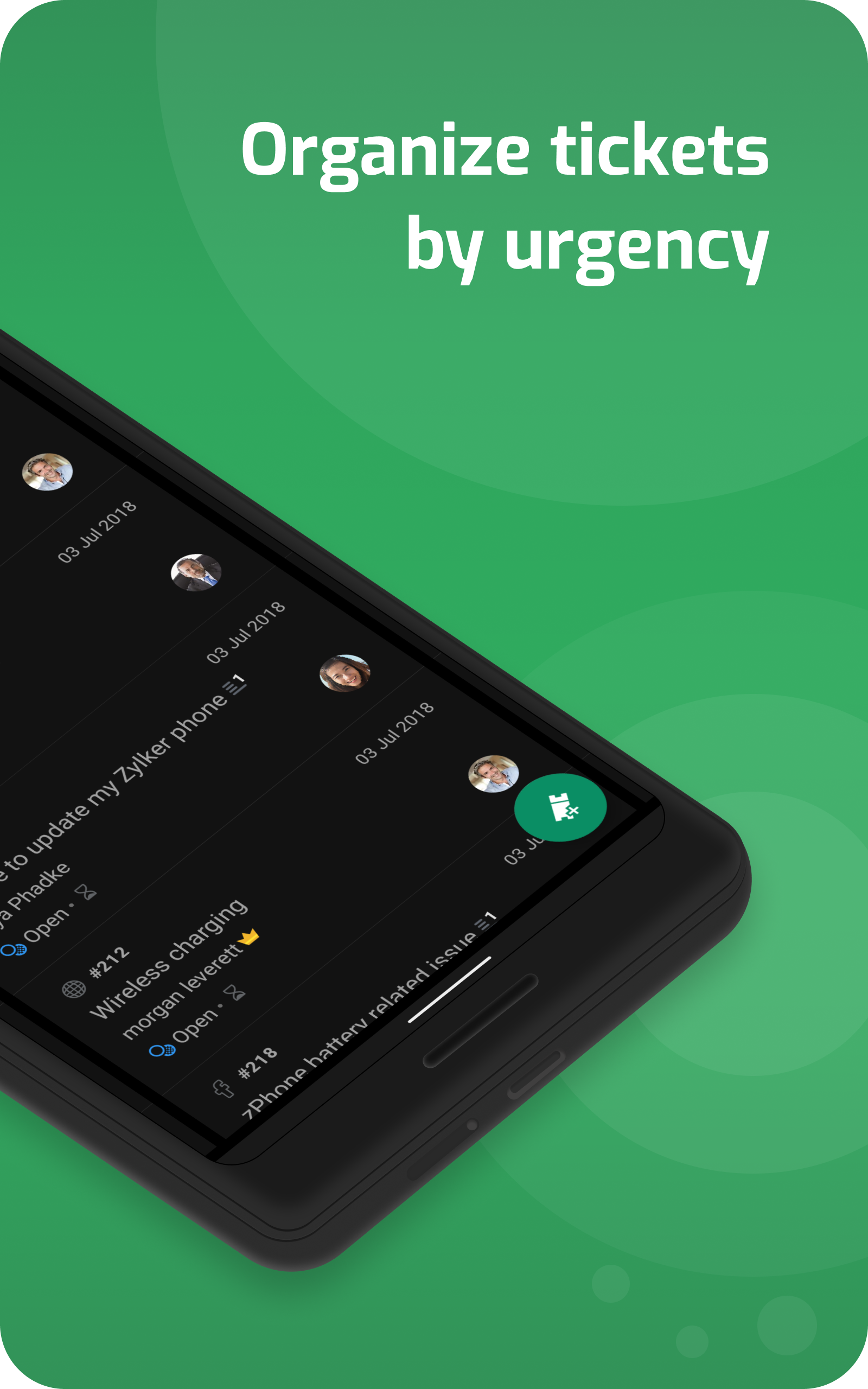 Zoho Desk - App on Amazon Appstore