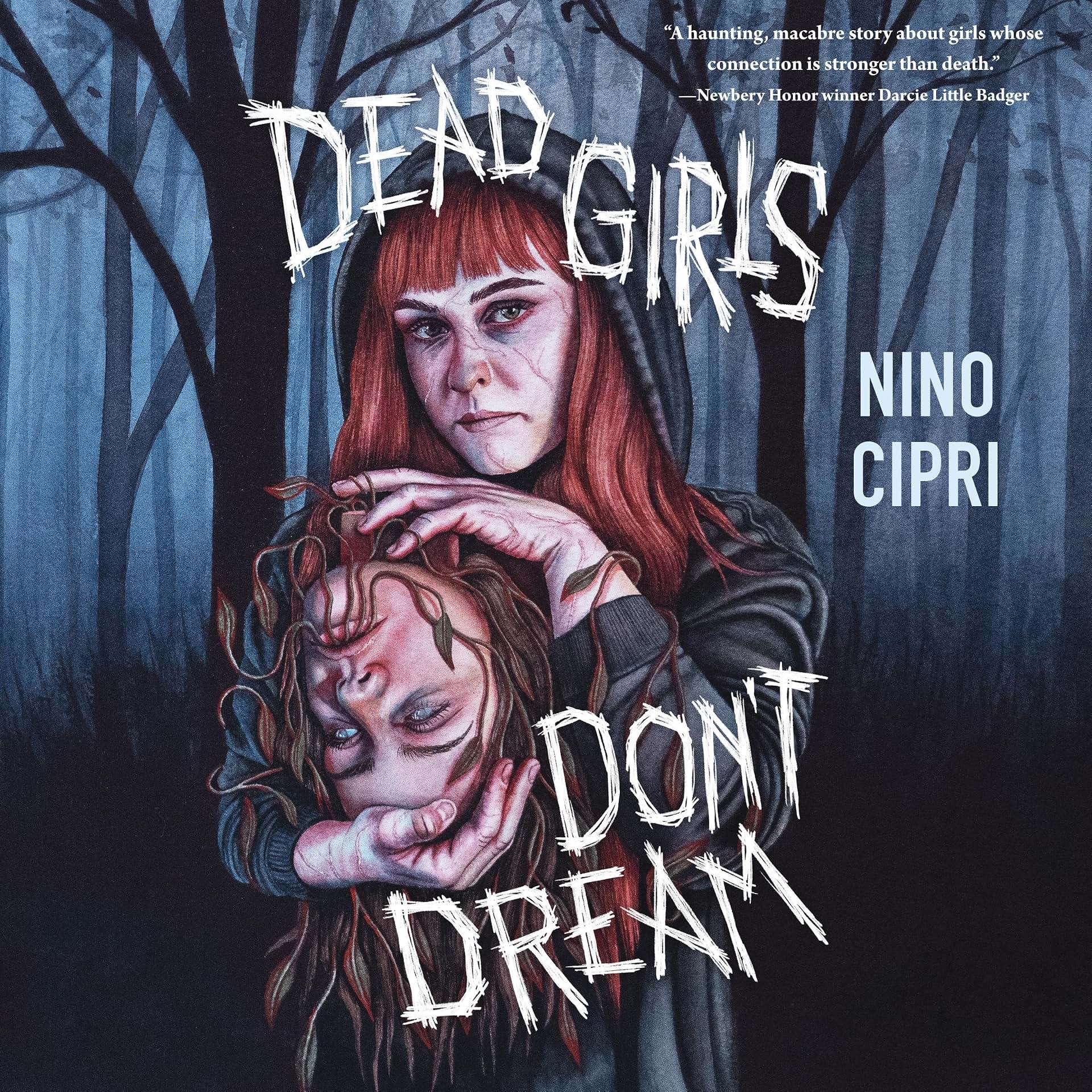 Carousel Item: Dead Girls Don't Dream