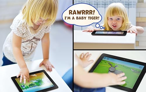 Zoo Playground: Games for kids