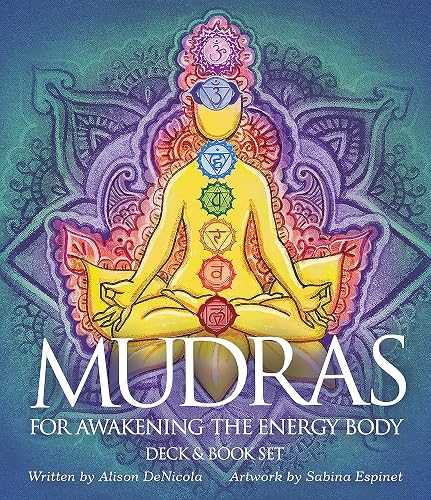 Mudras For Awakening The Energy Body
