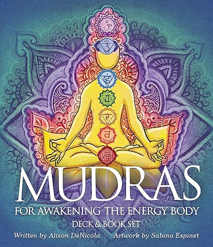 Mudras For Awakening The Energy Body - Cards