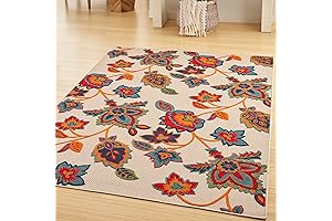 Nourison Aloha Multicolor Rug