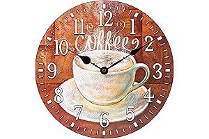 Reloj de Cocina La Crosse Clock: Elegancia y Precisión para su Hogar