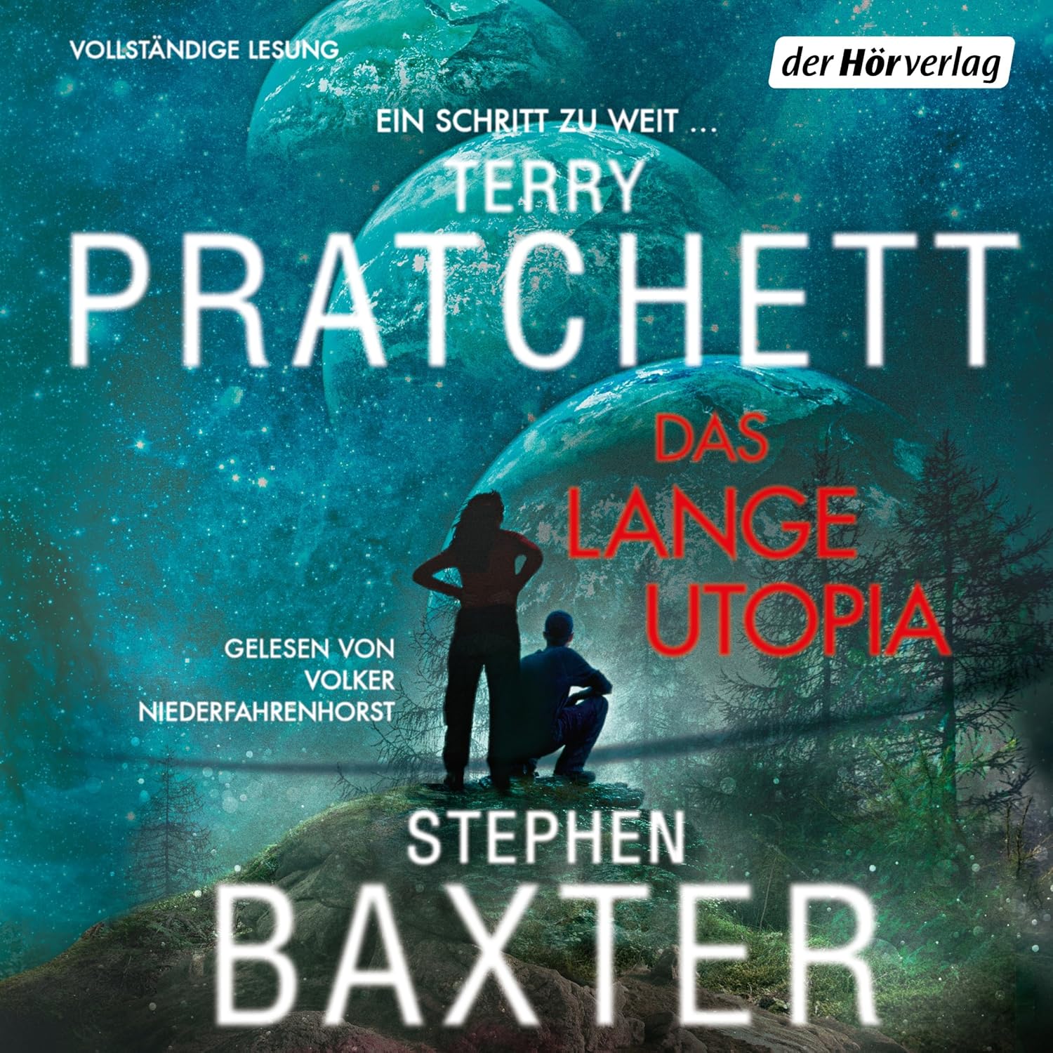 Terry Pratchett Stephen Baxter Długa Utopia