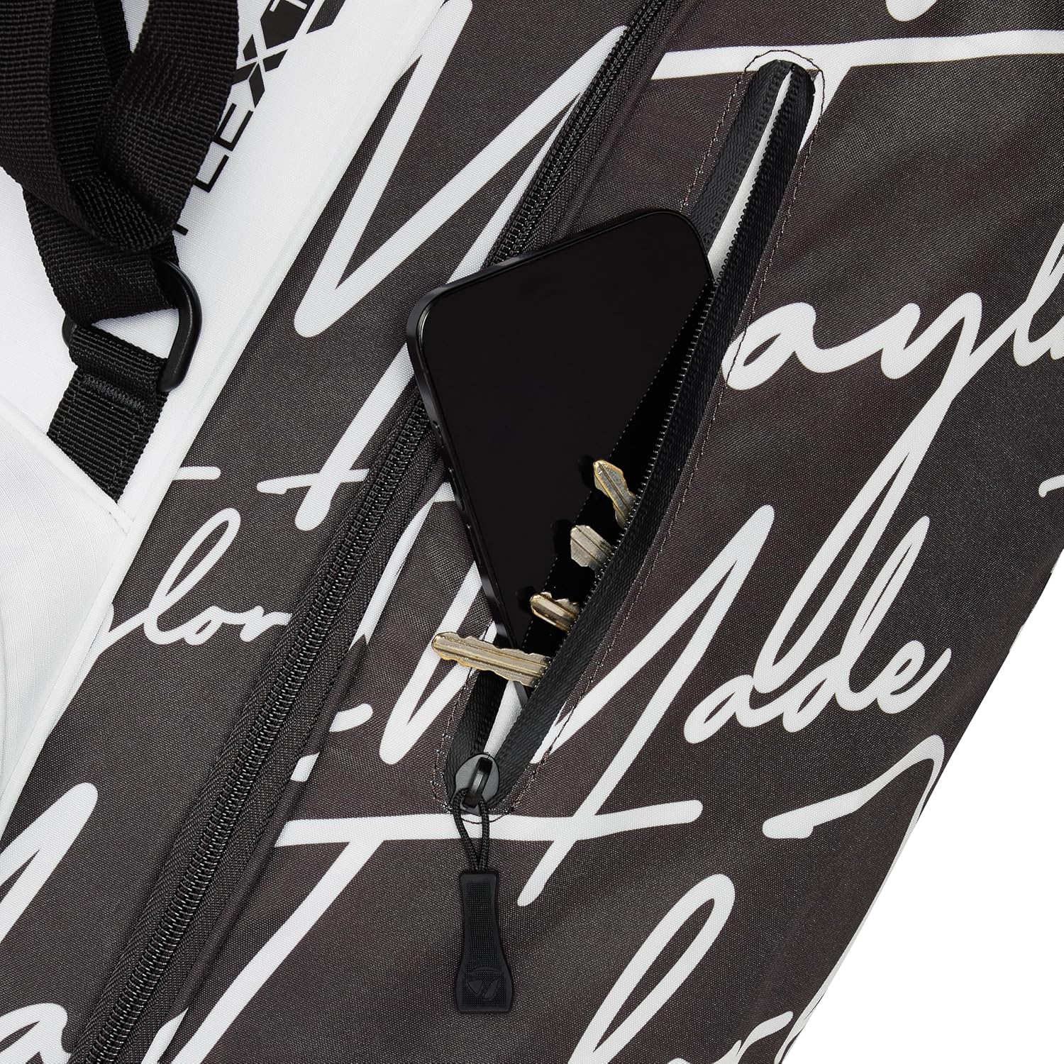 TaylorMade Golf Flextech Crossover Stand Bag - Image 5