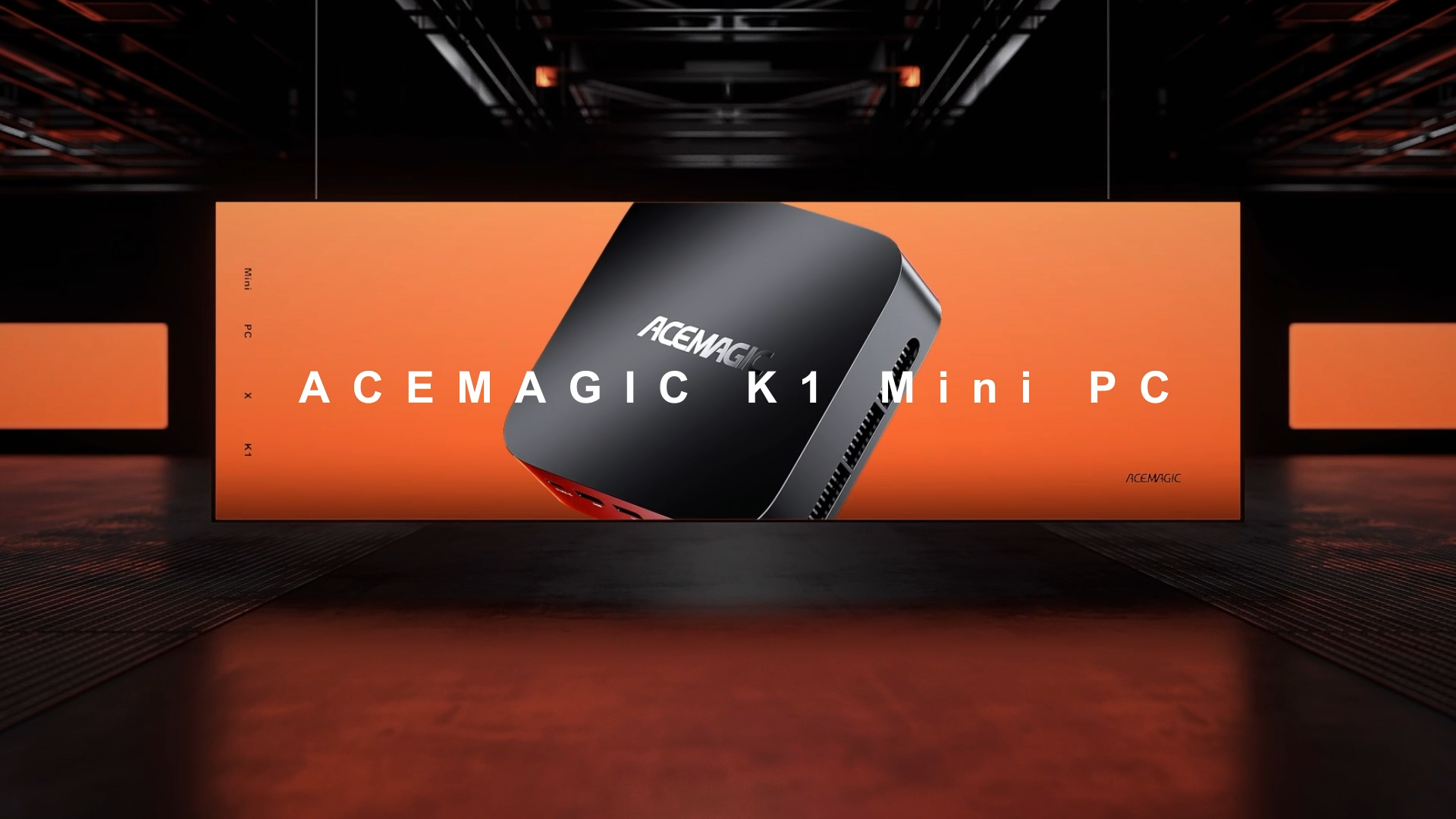 Amazon.com: ACEMAGIC K1 Mini PC Windows 11 Pro, AMD Ryzen 5 7430U