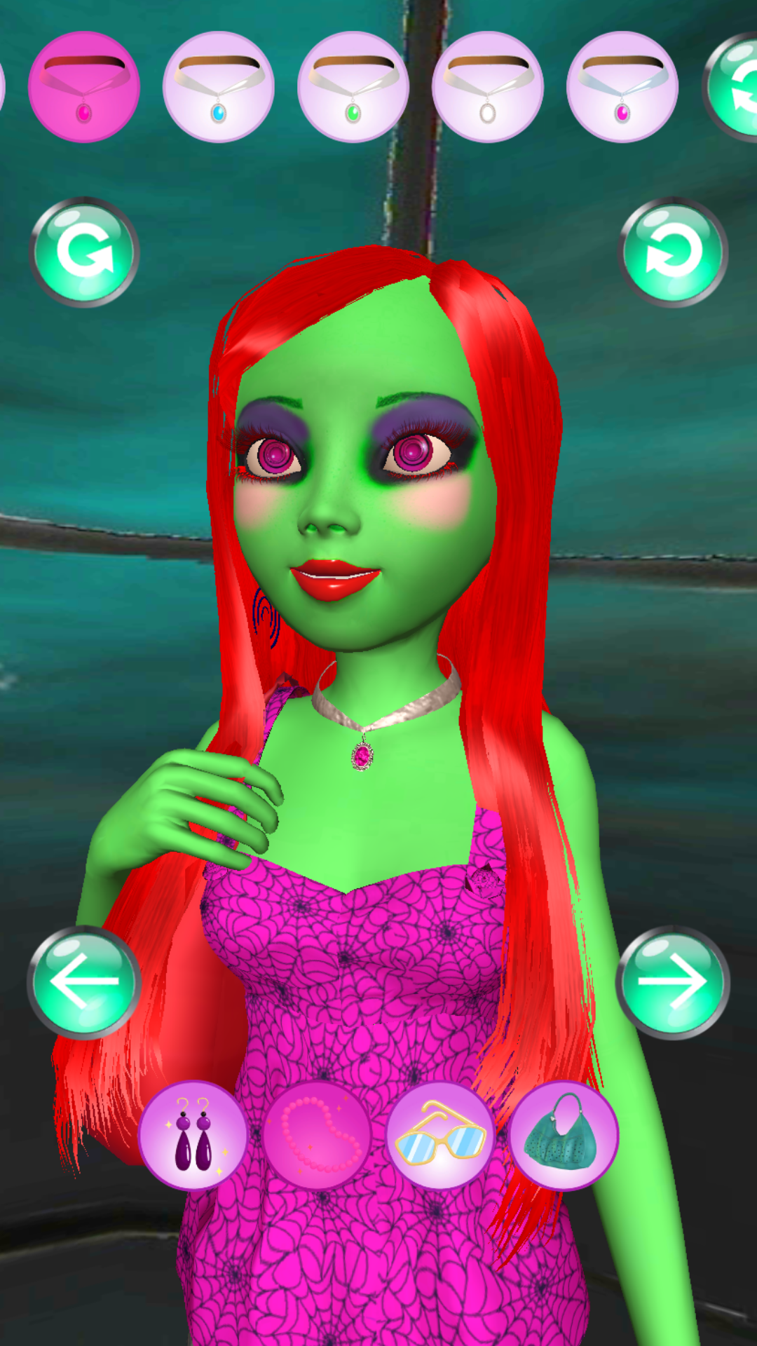 Halloween Makeup Salon (Free)Amazon.co.ukAppstore for Android