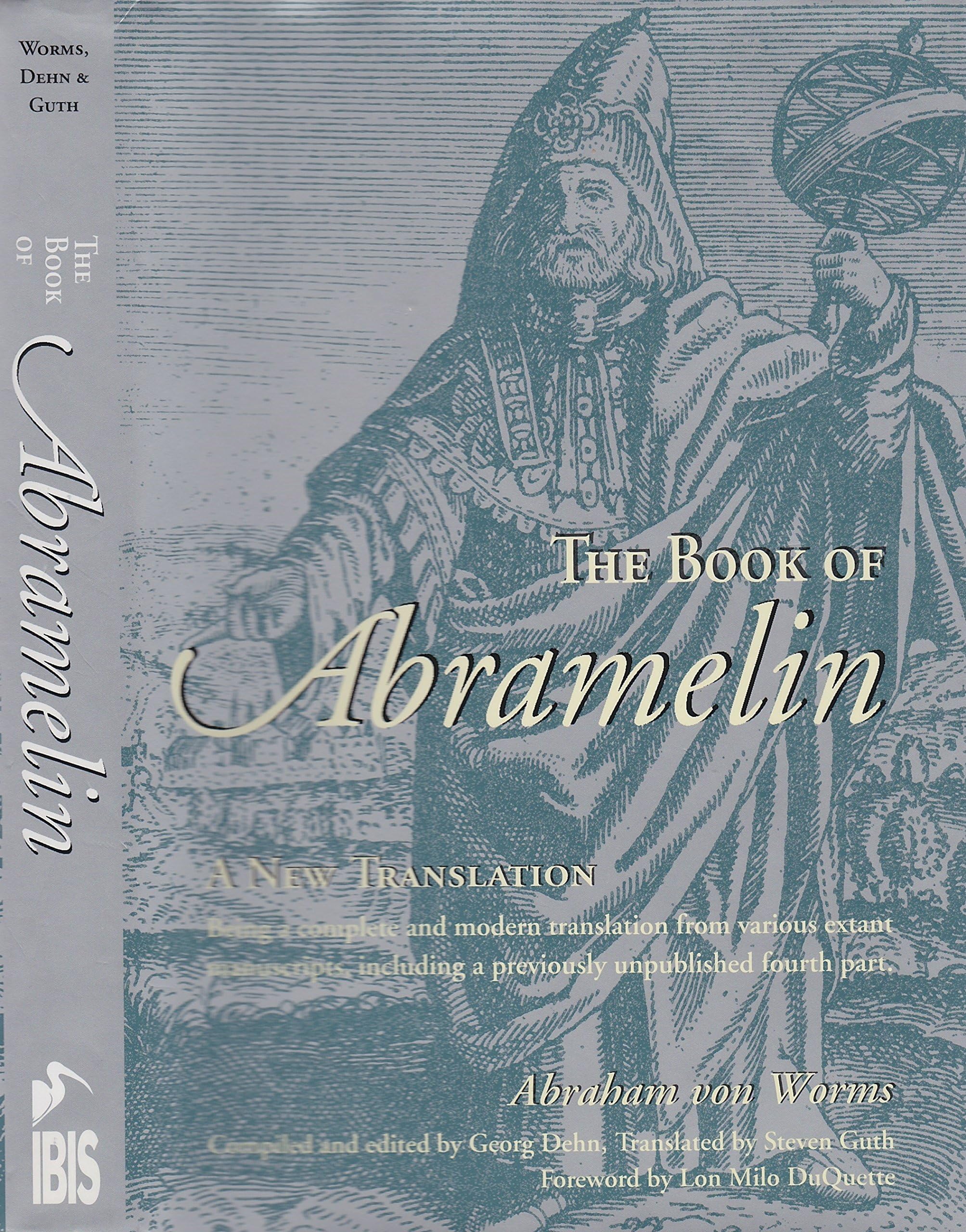 Book Of Abramelin Hb: A New Translation