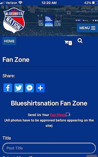 BlueShirtsNation