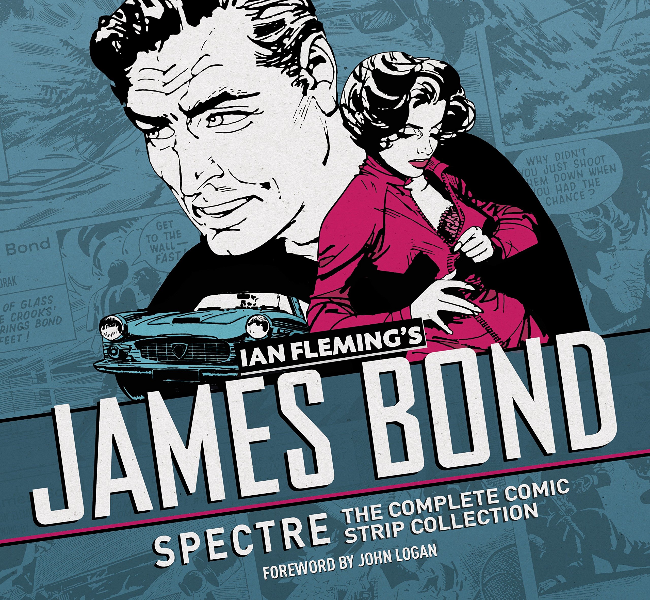 James Bond Spectre The Complete Comic Strip Collection Buy Online In Aruba Missing Category Value Products In Aruba See Prices Reviews And Free Delivery Over 120 Æ Desertcart