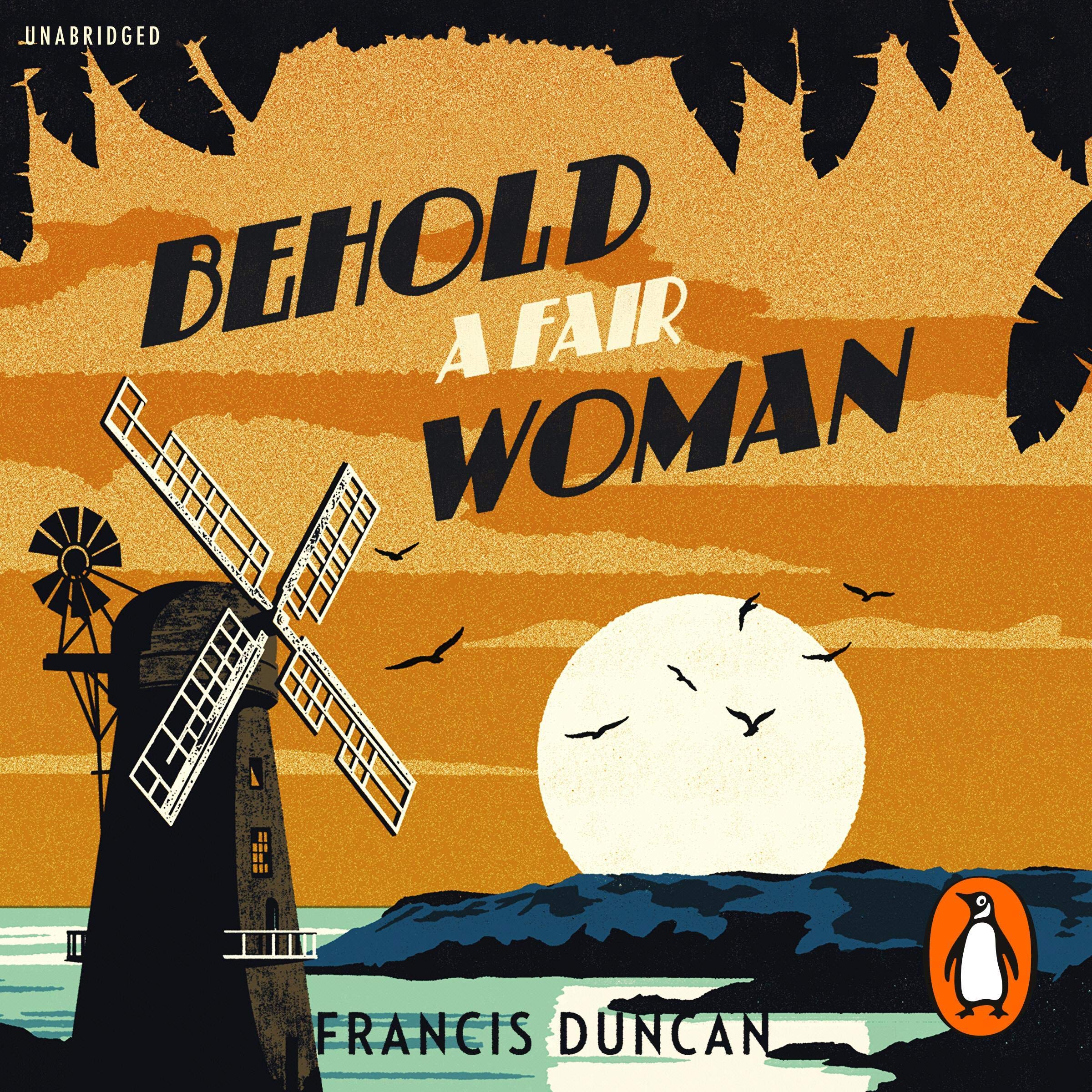 Cover art for Behold a Fair Woman
