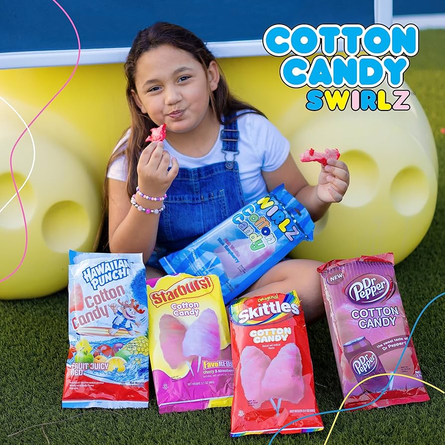 Vanilla　0108 ♡ Amazon.com : New Alani Energy Drinks -Cotton Candy and