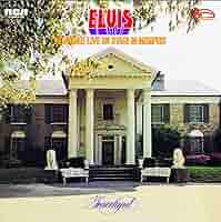 洋楽 Elvis As Recorded Live OnStageIn Memphis Recorded Live On Stage In Memphis - Album by Elvis Presley