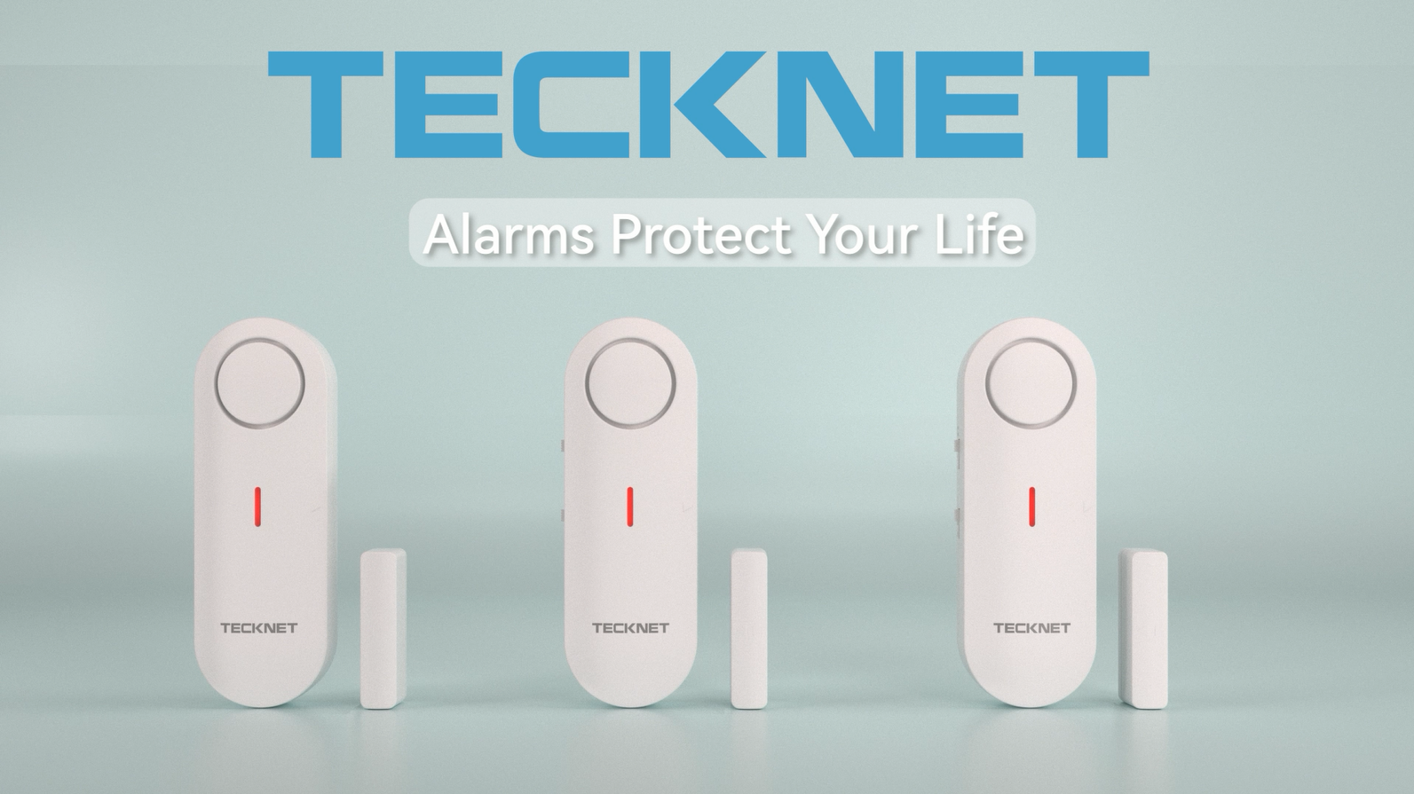 Amazon.com: TECKNET Door Alarms for Kids Safety, Window Alarm Pool