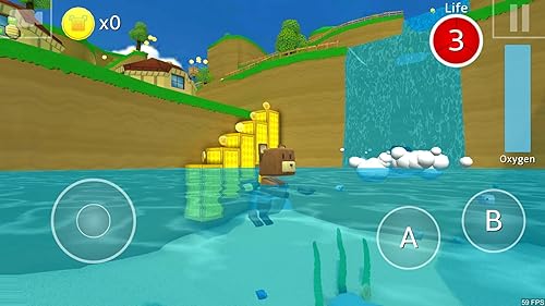 [3D Platformer] Super Bear Adv
