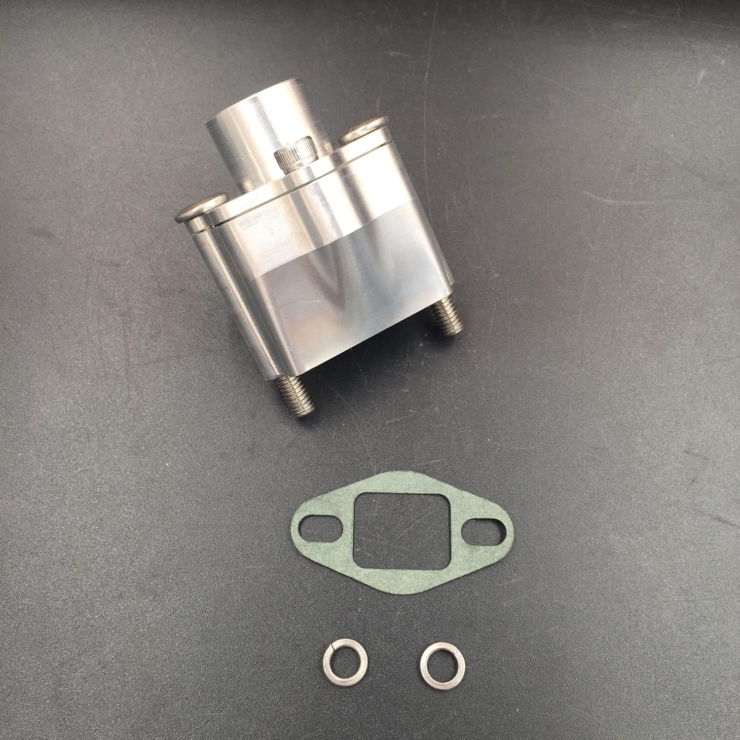 Gas Scooters ZEDA 80 Reed Valve Conversion Kit Window Piston Type B