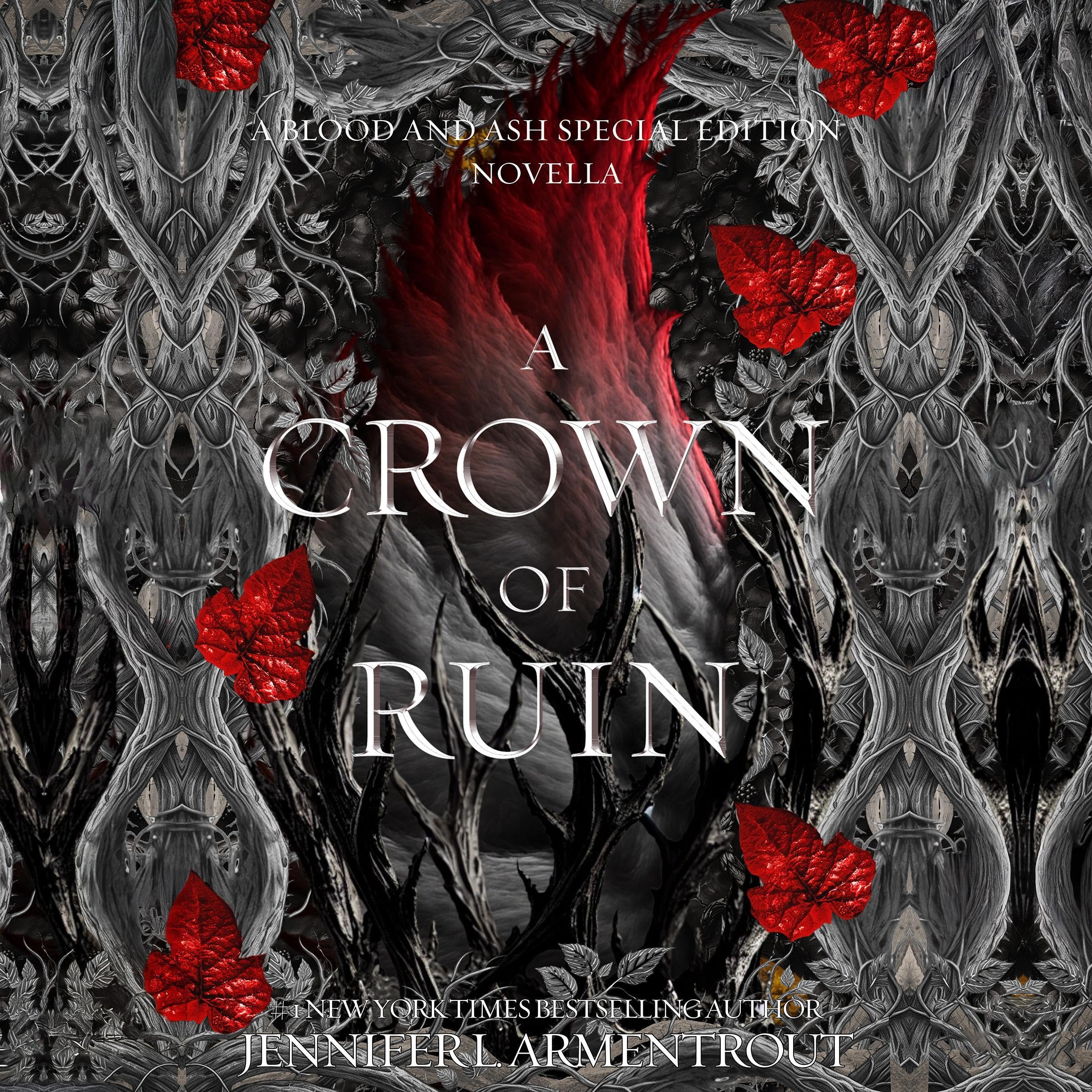 Cover art for A Crown of Ruin