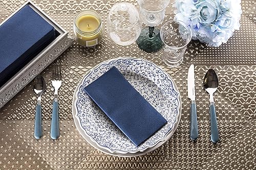 Miniatura 8 de Servilletas de papel rojo  Servilletas desechables de lino como servilletas de cena  Toallas de mano  Toallas de mano  Suave, absorbente,