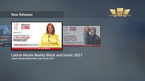 Three Generations TV