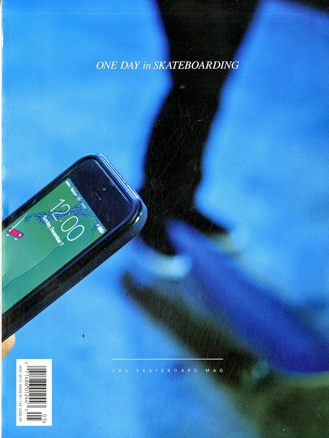 Skateboard Magazine Magazine Subscriptions