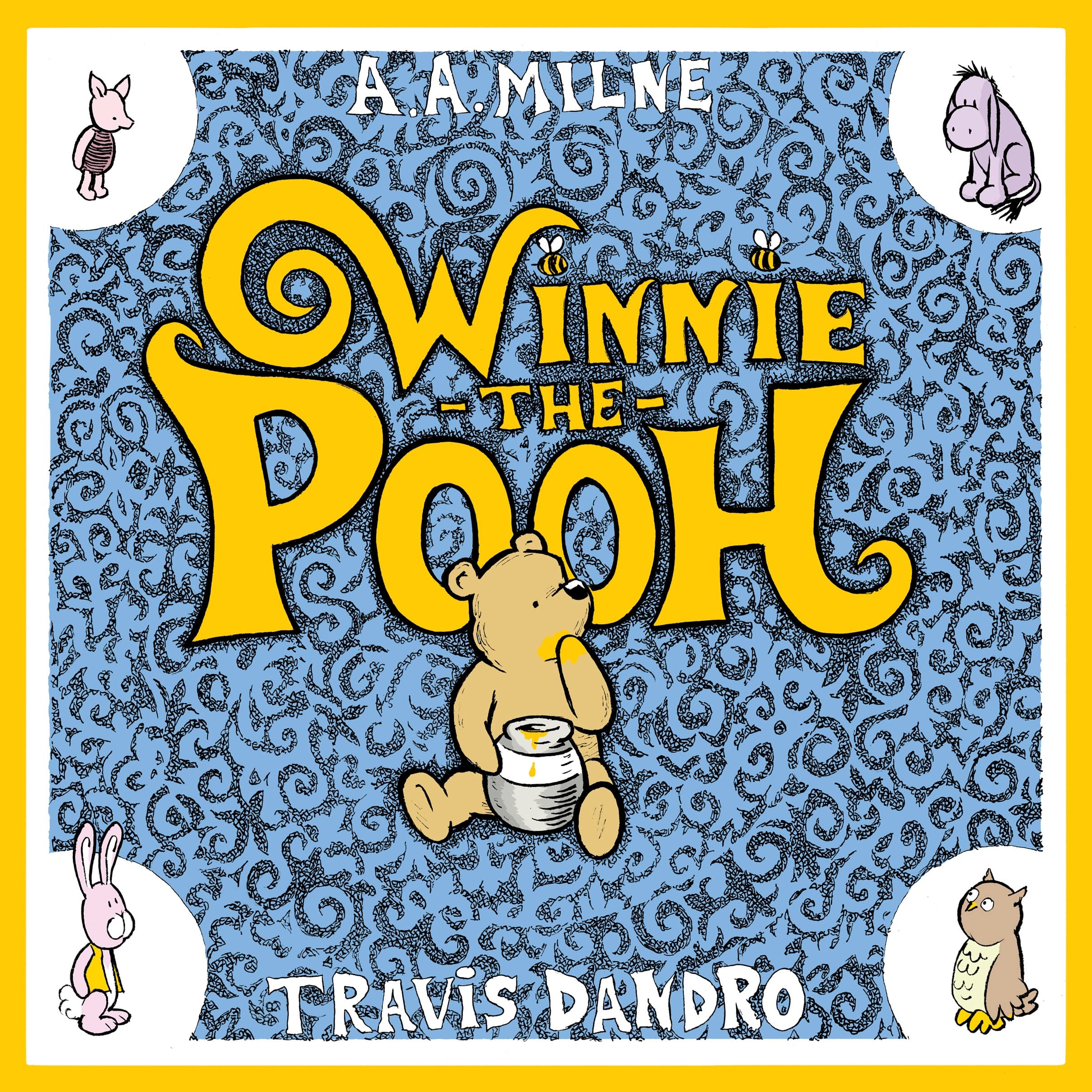 その他 pooh Winnie-the-Pooh : Dandro, Travis, Milne, A.A.: Amazon.ca: Books