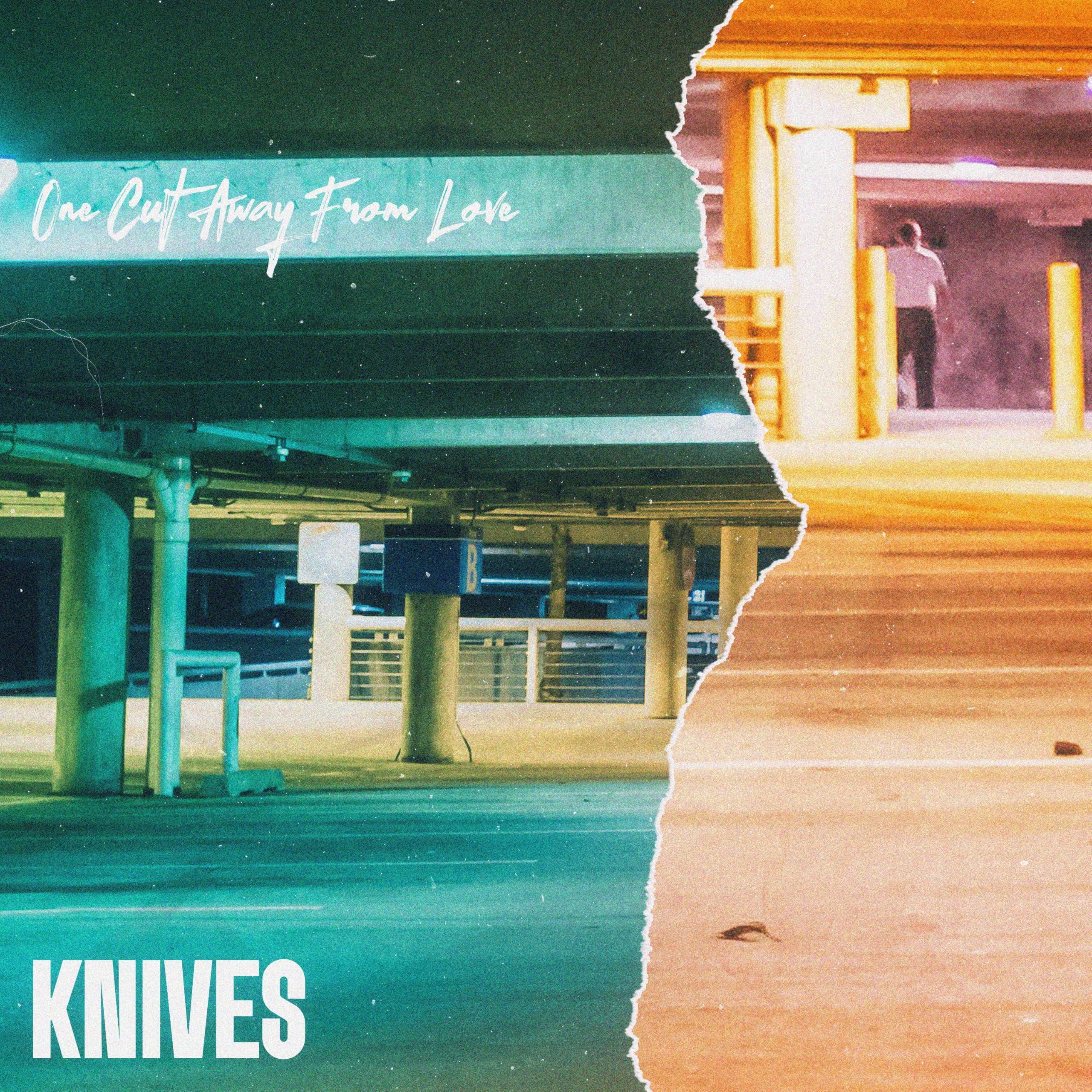 ONE CUT AWAY FROM LOVE [VINYL]