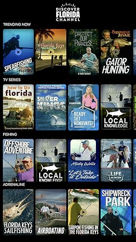 Discover Florida Channel