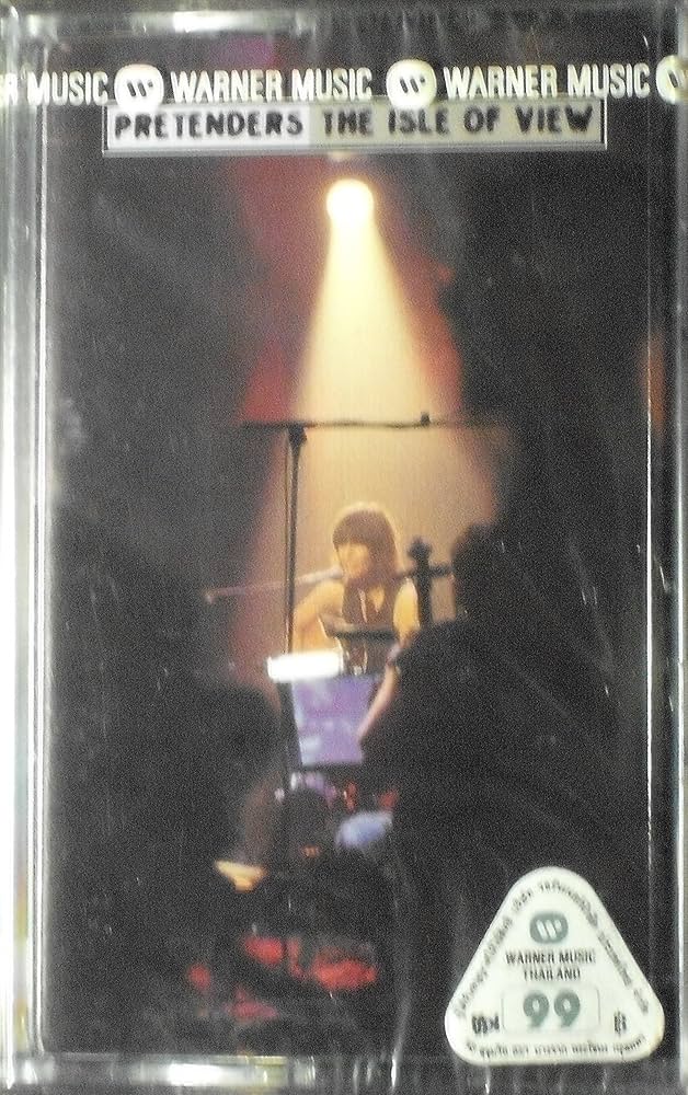 PRETENDERS✨THE ISLE OF VIEW✨名盤✨良盤✨ Amazon.com: Isle of View: CDs & Vinyl