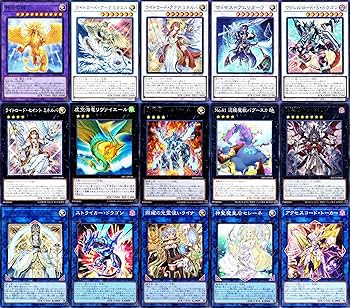 Amazon.co.jp: ライトロードデッキ 60枚 武神帝カグツチ ライト
