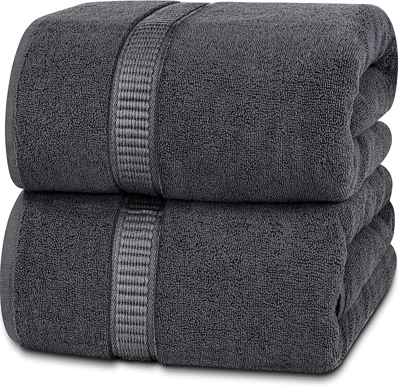 Amazon.com: Bathroom Towels - Bathroom Towels / Bath Products: Home ...