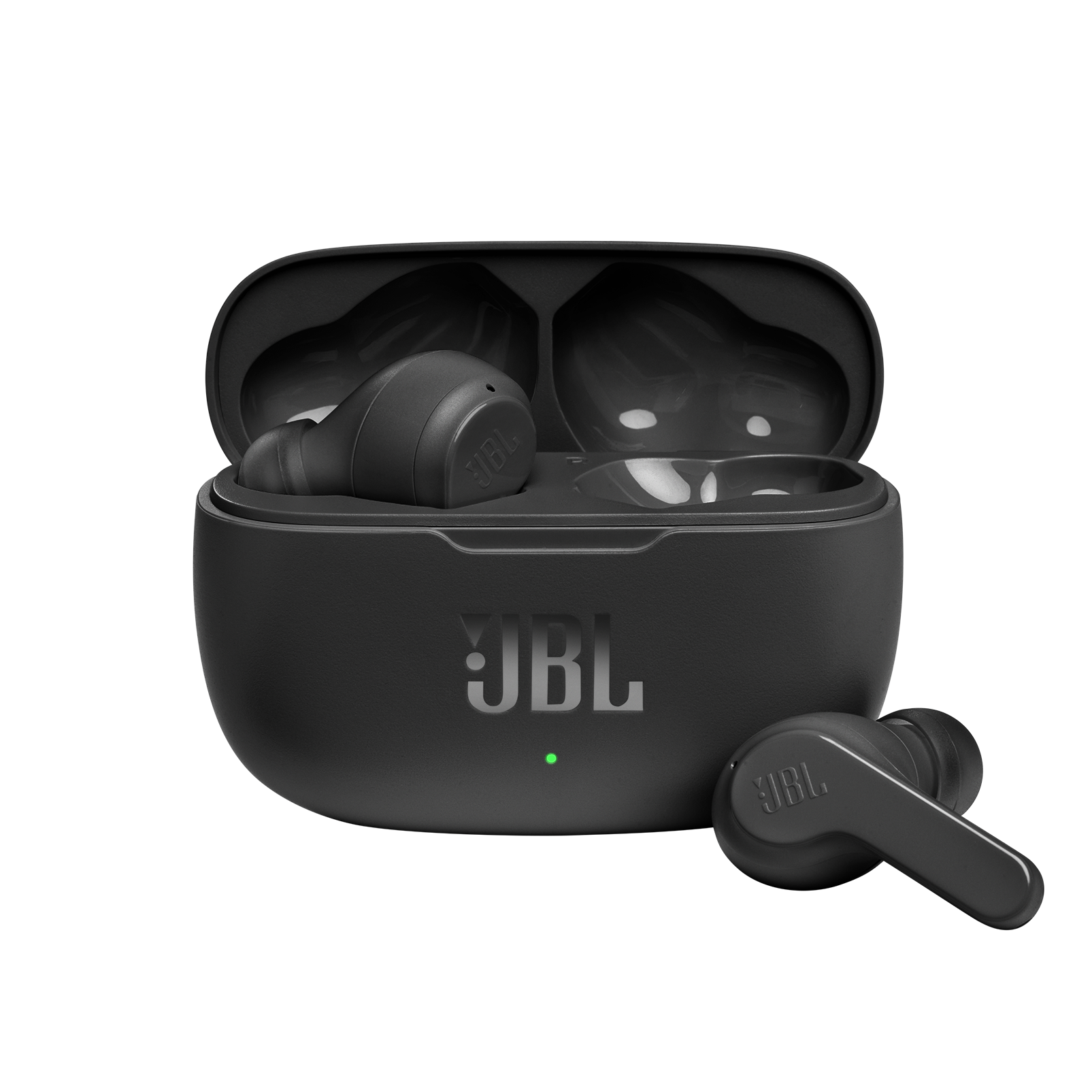 Amazon.com: JBL Vibe 200TWS - True Wireless Earbuds - Black | JBL