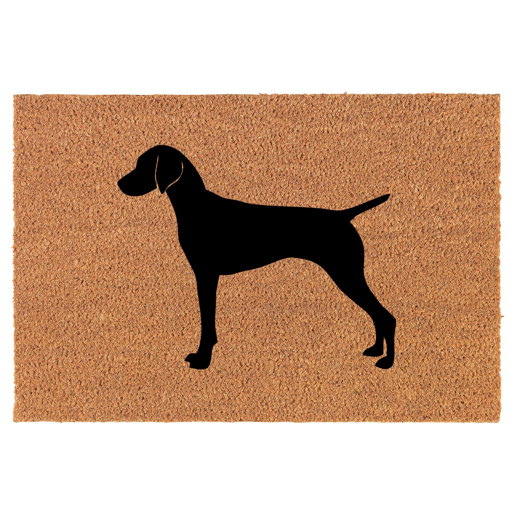 Vizsla Doormat