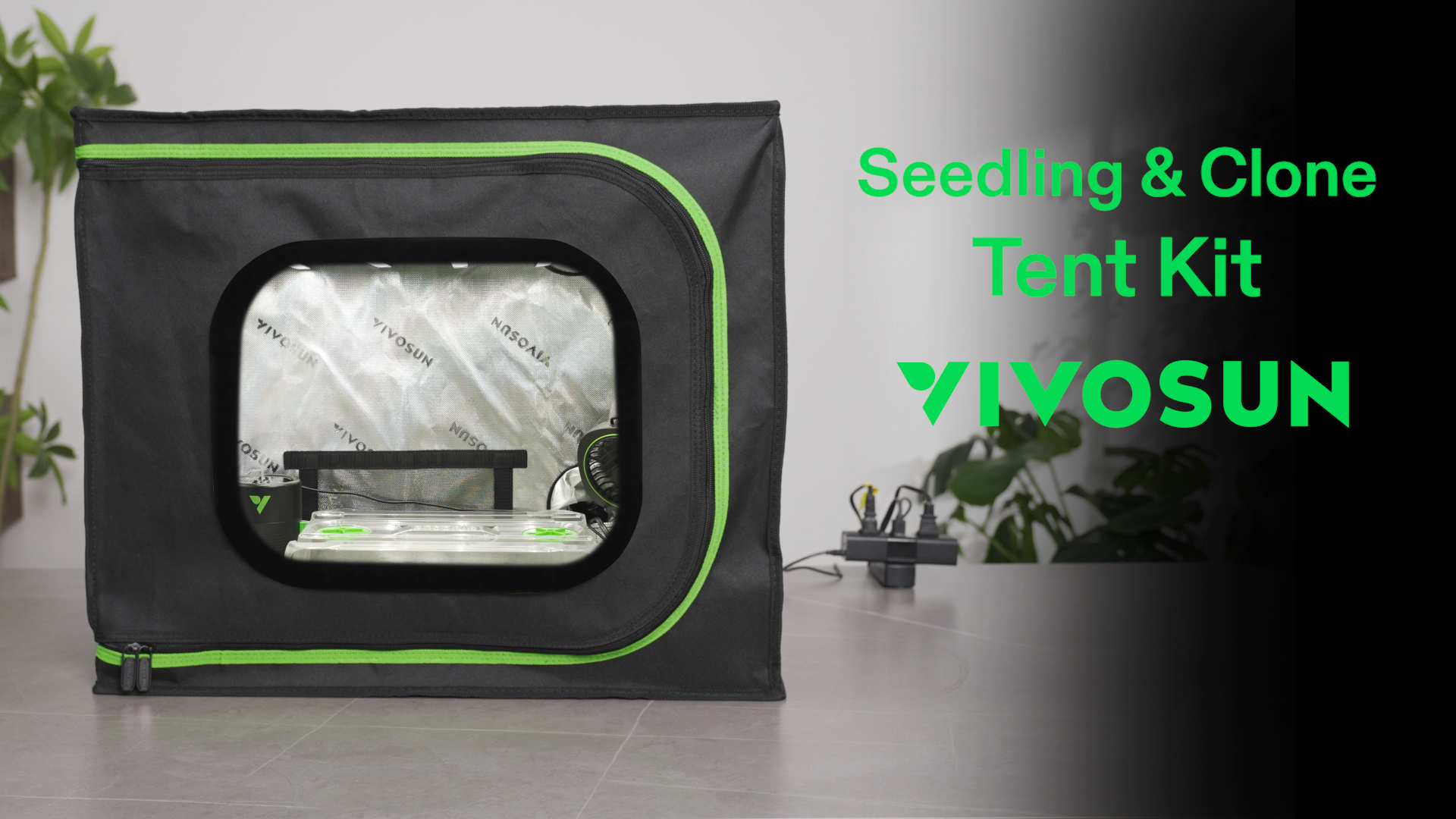 Amazon.com: VIVOSUN Clone Tent Kit 24