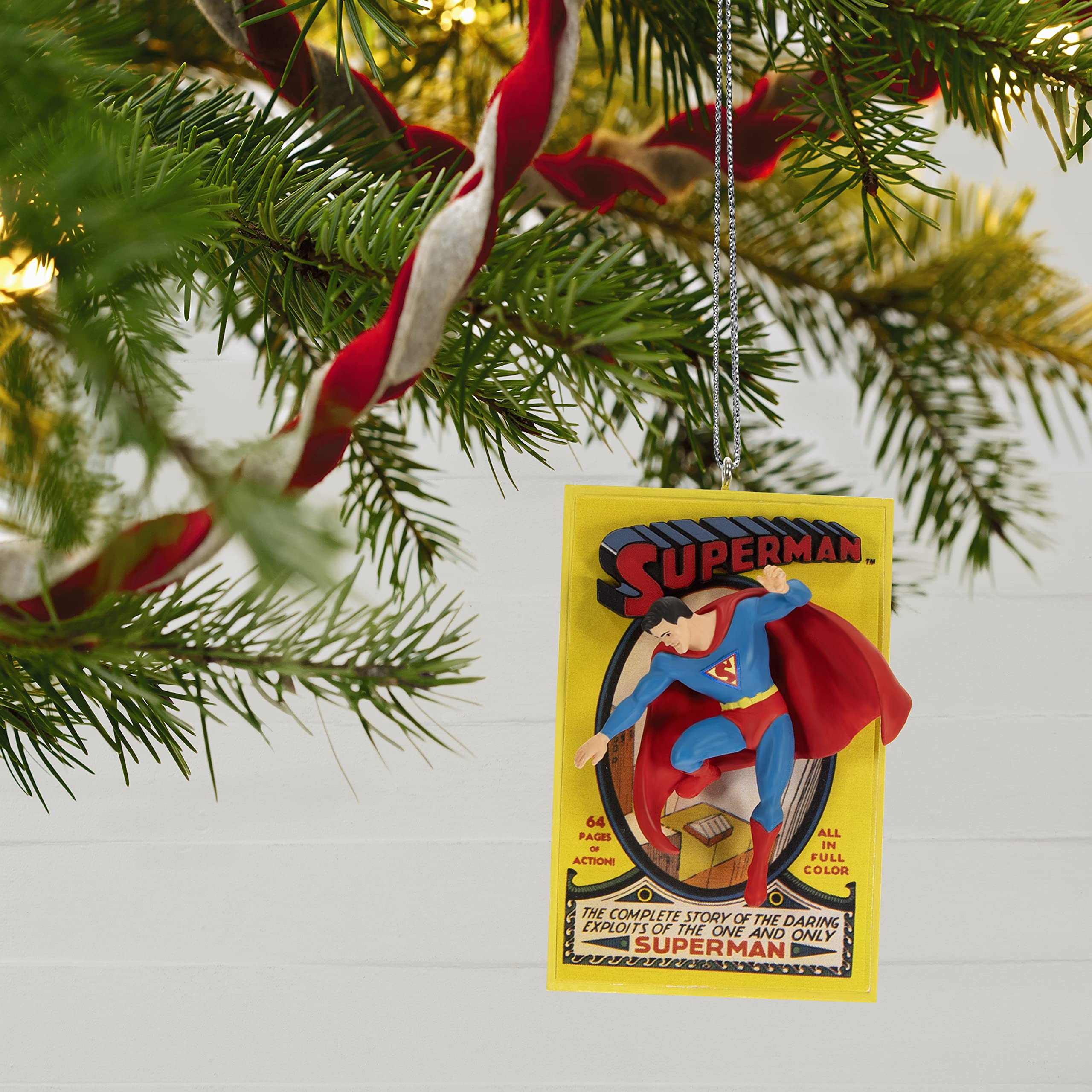 Amazon.co.jp: Hallmark 記念品 クリスマスオーナメント 2023年 DC85