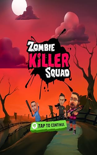 Zombie Killer Squad - App on Amazon Appstore